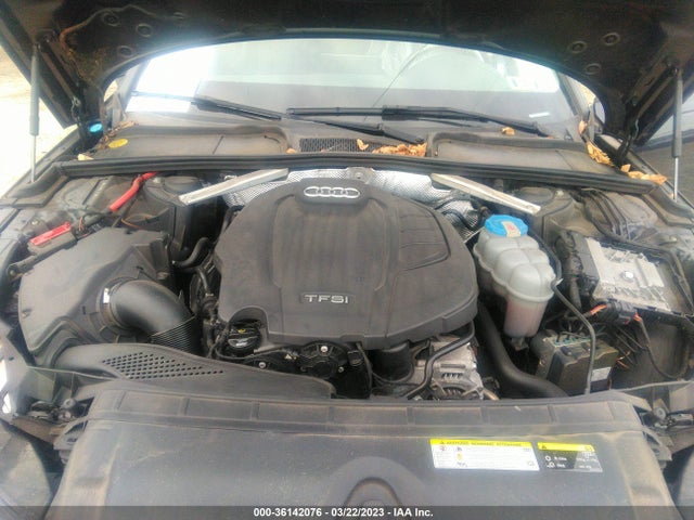 WAUANAF48HN007456 Audi A4 PREMIUM