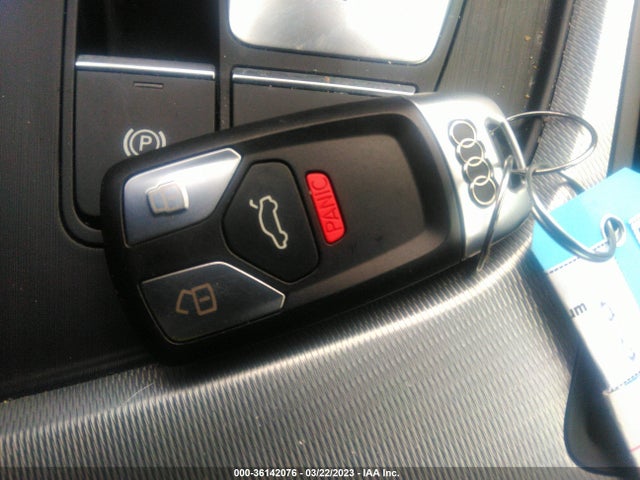 WAUANAF48HN007456 Audi A4 PREMIUM