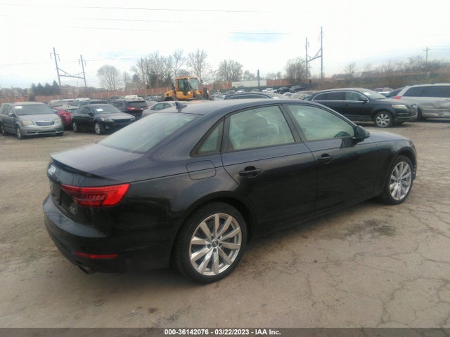 WAUANAF48HN007456 Audi A4 PREMIUM