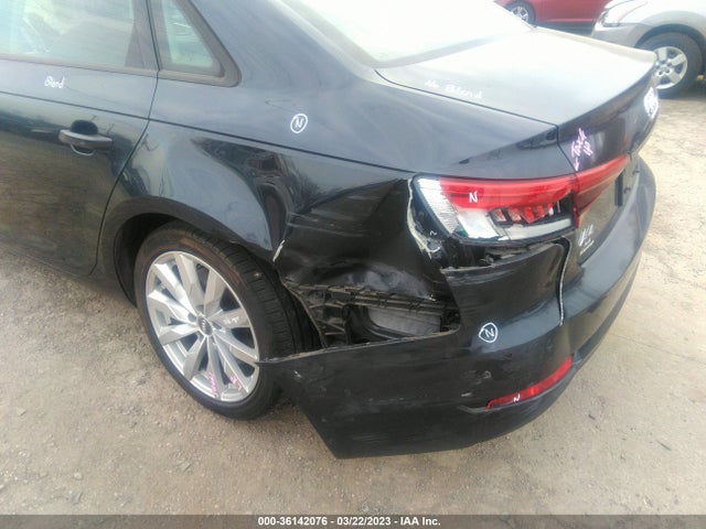 WAUANAF48HN007456 Audi A4 PREMIUM