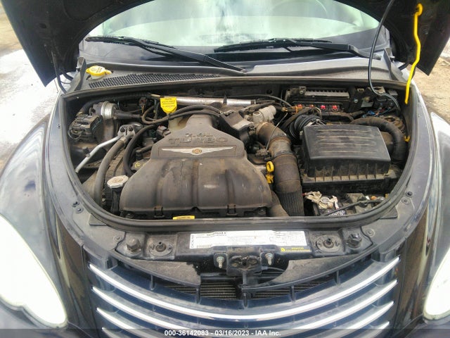 Chrysler Pt Cruiser Limited 2006 3A8FY68816T372211 Image 11