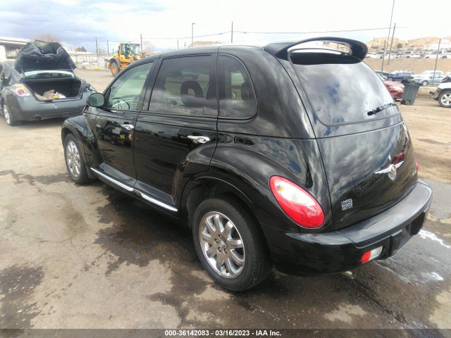Chrysler Pt Cruiser Limited 2006 3A8FY68816T372211 Image 4