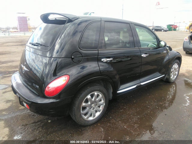 Chrysler Pt Cruiser Limited 2006 3A8FY68816T372211 Image 5