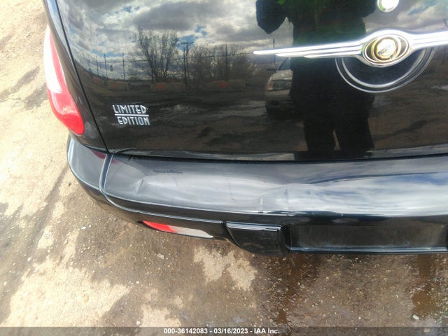Chrysler Pt Cruiser Limited 2006 3A8FY68816T372211 Image 7