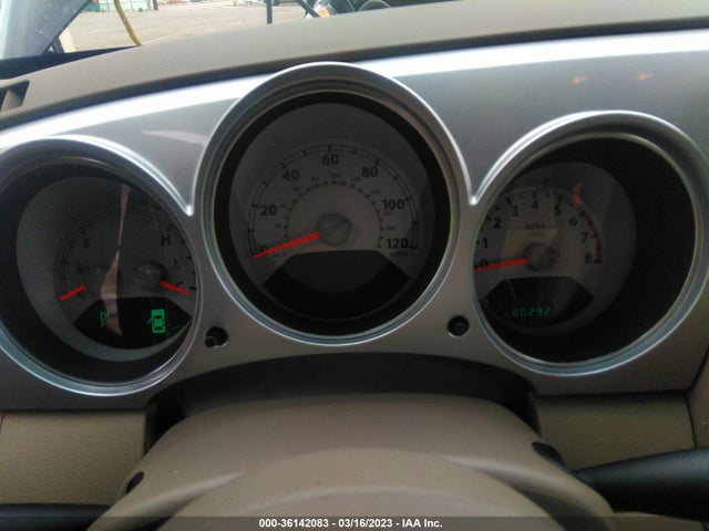 Chrysler Pt Cruiser Limited 2006 3A8FY68816T372211 Image 8