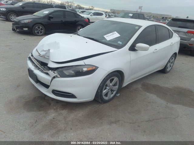Dodge DART SXT 2016 1C3CDFBB1GD593698 Image 2