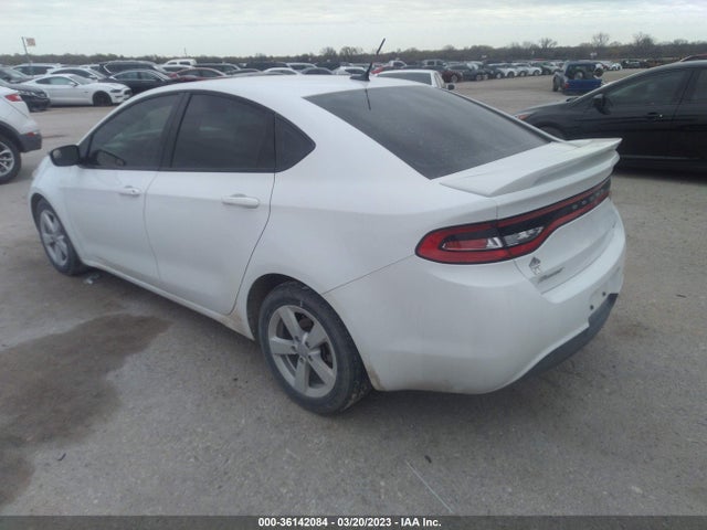 Dodge DART SXT 2016 1C3CDFBB1GD593698 Image 4