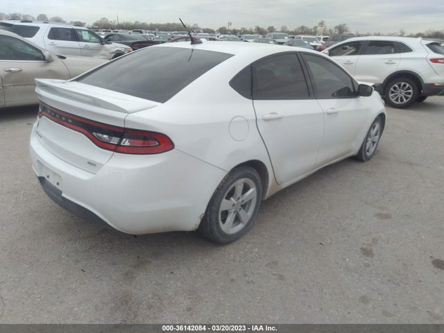 Dodge DART SXT 2016 1C3CDFBB1GD593698 Image 5