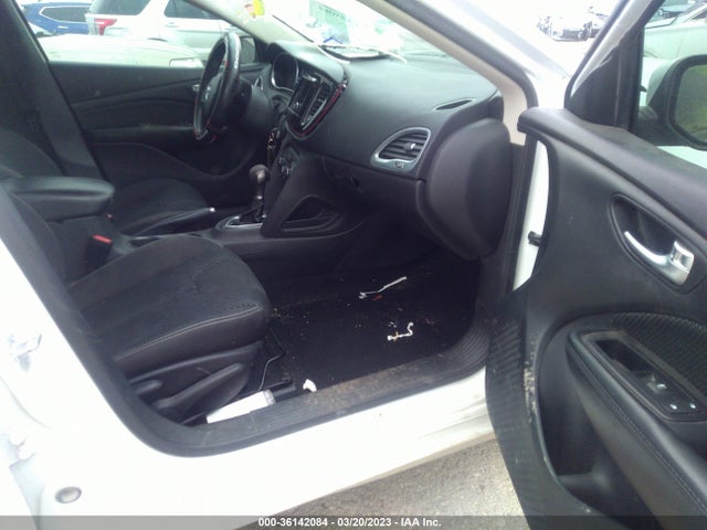 Dodge DART SXT 2016 1C3CDFBB1GD593698 Image 6
