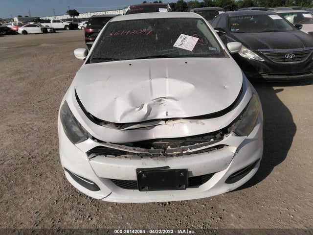 Dodge DART SXT 2016 1C3CDFBB1GD593698 Image 7