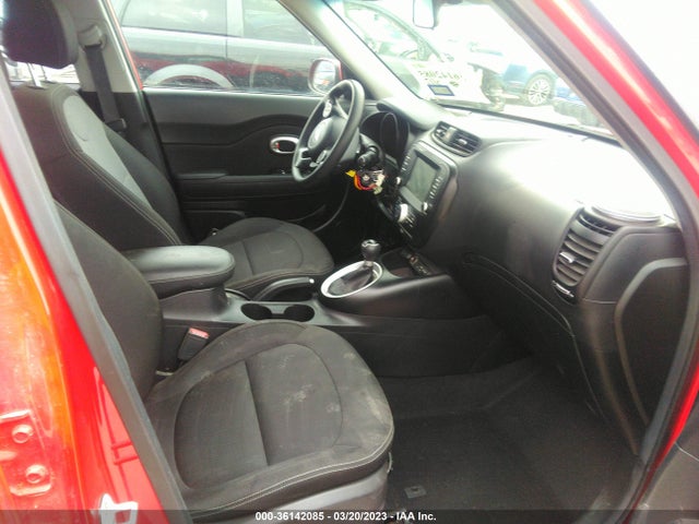 KIA SOUL + 2018 KNDJP3A5XJ7550729 Image 6
