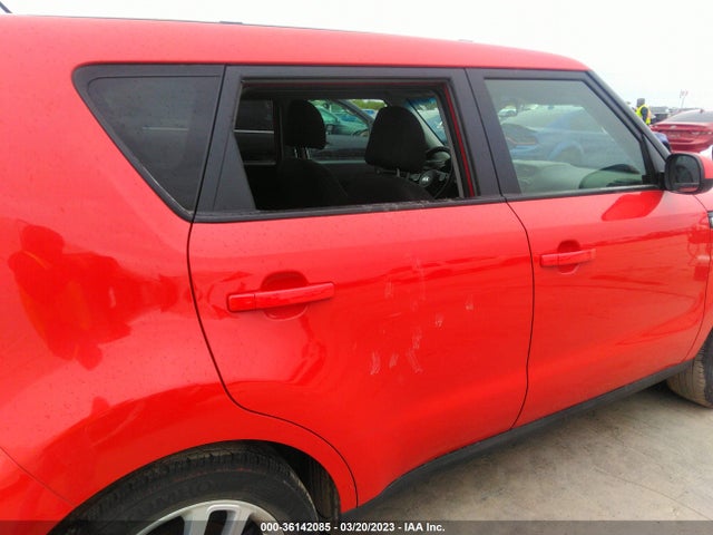 KIA SOUL + 2018 KNDJP3A5XJ7550729 Image 7