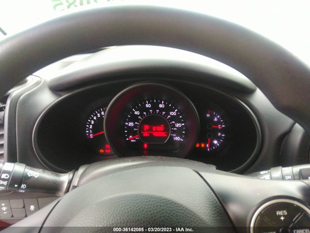 KIA SOUL + 2018 KNDJP3A5XJ7550729 Image 8