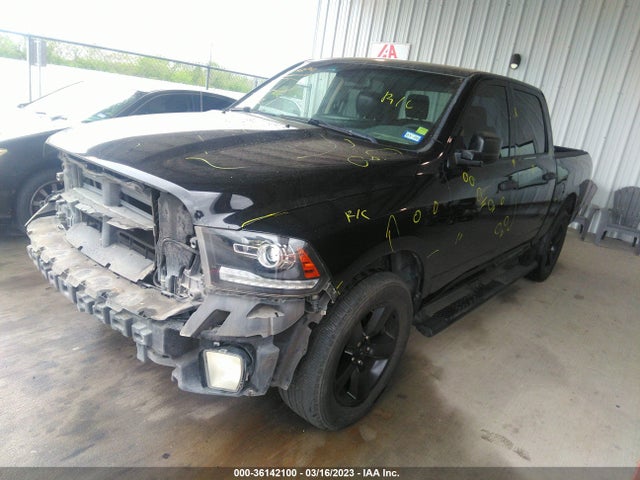 RAM 1500 Express 2015 1C6RR6KT2FS512578 Image 2