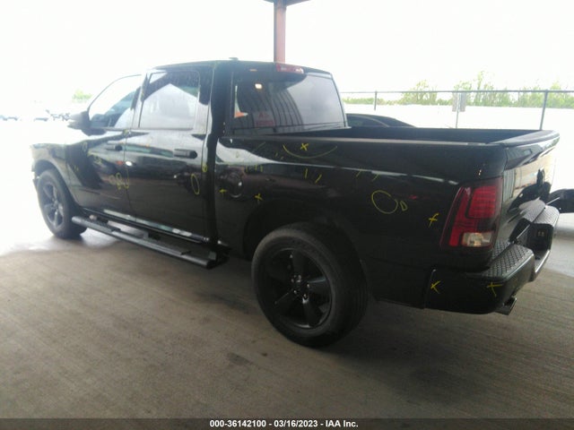 RAM 1500 Express 2015 1C6RR6KT2FS512578 Image 5