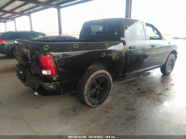 RAM 1500 Express 2015 1C6RR6KT2FS512578 Image 6