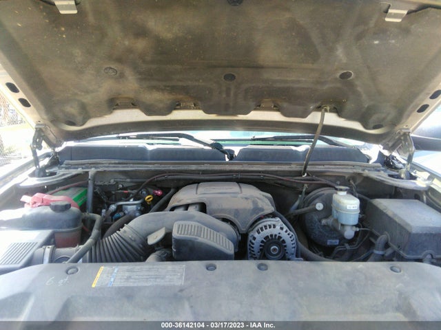2008 CHEVROLET SILVERADO 1500 LT W/1LT VIN: 2GCEK19J681233592