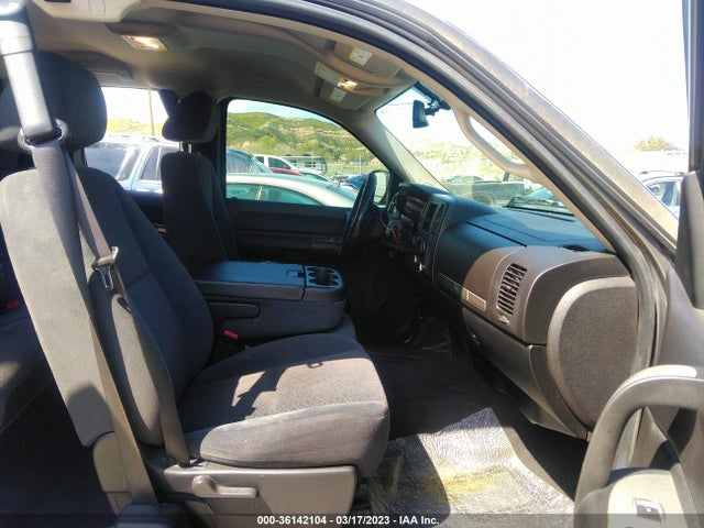 2008 CHEVROLET SILVERADO 1500 LT W/1LT VIN: 2GCEK19J681233592