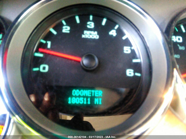 2008 CHEVROLET SILVERADO 1500 LT W/1LT VIN: 2GCEK19J681233592