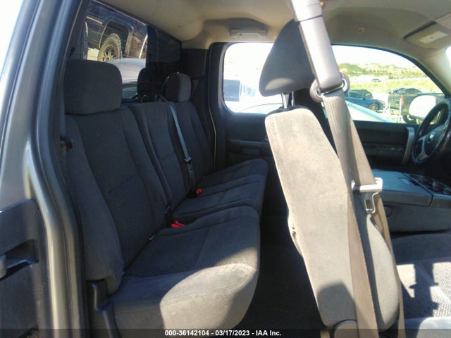 2008 CHEVROLET SILVERADO 1500 LT W/1LT VIN: 2GCEK19J681233592