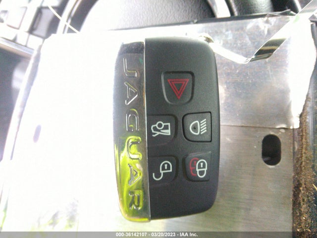 2015 Jaguar F-TYPE, VIN: SAJWA6GL9FMK19794