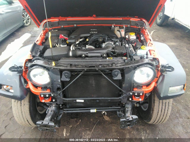 1C4HJXDG0LW202208 Jeep Wrangler Unlimited Sport S