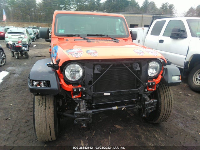 1C4HJXDG0LW202208 Jeep Wrangler Unlimited Sport S