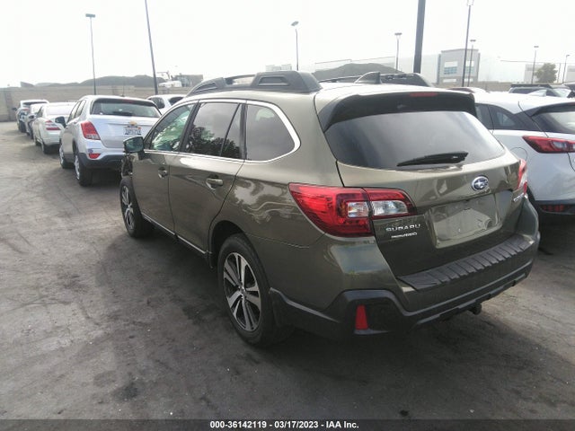 Subaru Outback Limited 2018 4S4BSANC7J3314140 Image 5