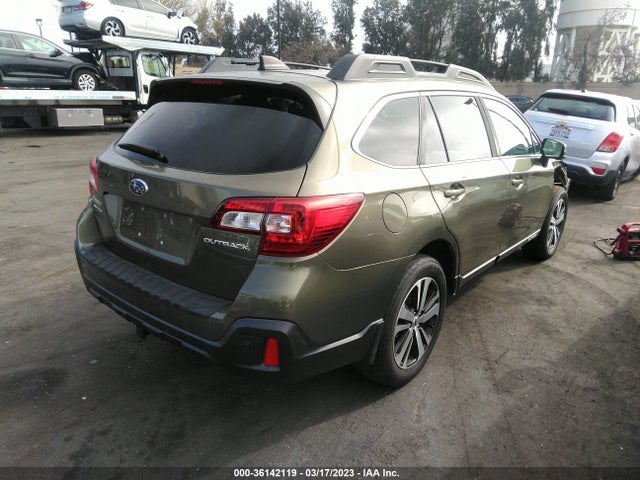 Subaru Outback Limited 2018 4S4BSANC7J3314140 Image 6