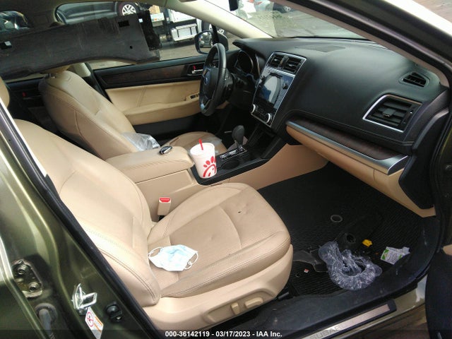 Subaru Outback Limited 2018 4S4BSANC7J3314140 Image 7