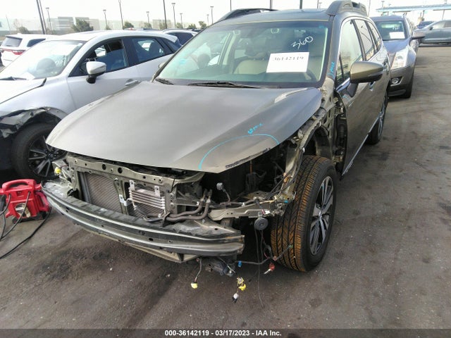 Subaru Outback Limited 2018 4S4BSANC7J3314140 Image 8