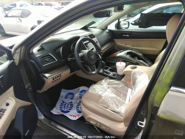 Subaru Outback Limited 2018 4S4BSANC7J3314140 Image 10