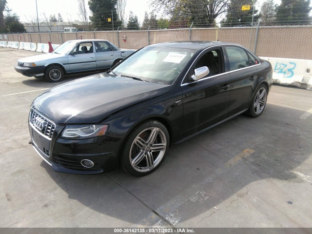 WAUKGAFL2AA156853 Audi S4 Prestige