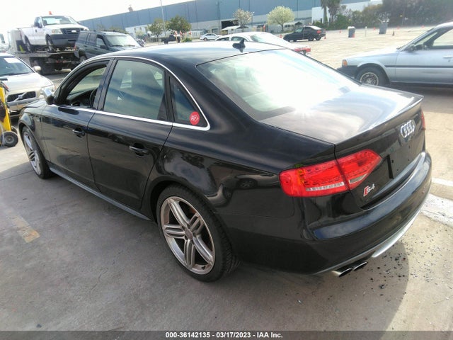 WAUKGAFL2AA156853 Audi S4 Prestige