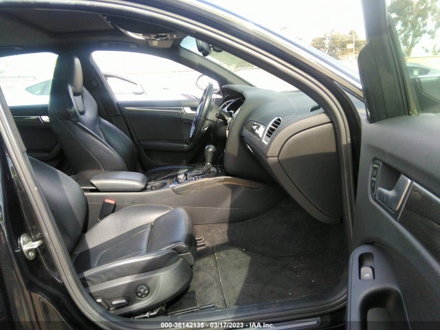 WAUKGAFL2AA156853 Audi S4 Prestige