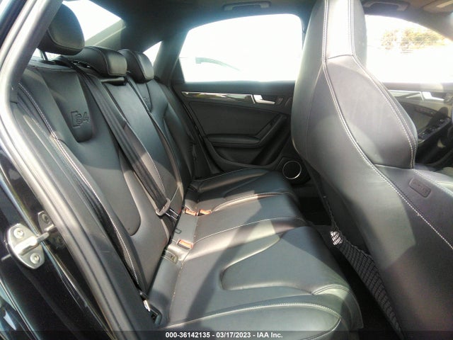 WAUKGAFL2AA156853 Audi S4 Prestige