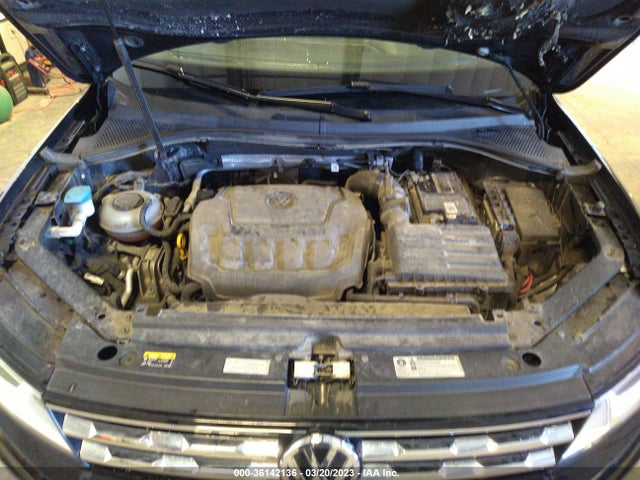 Volkswagen TIGUAN S 2019 3VV1B7AX5KM159410 Image 10