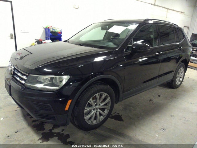 Volkswagen TIGUAN S 2019 3VV1B7AX5KM159410 Image 2
