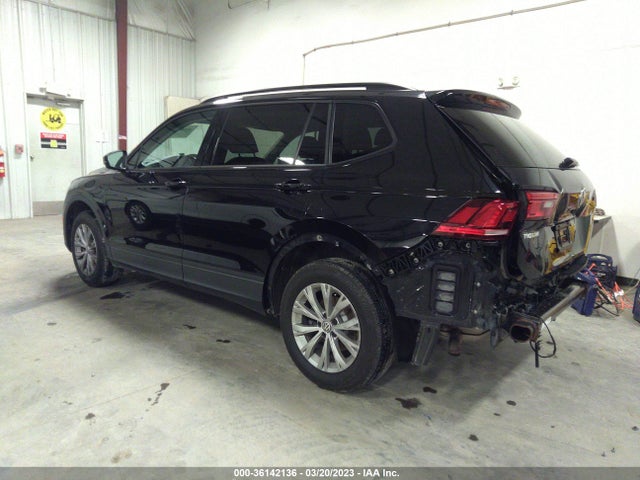 Volkswagen TIGUAN S 2019 3VV1B7AX5KM159410 Image 3