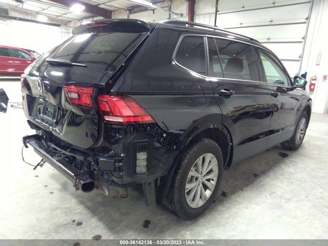Volkswagen TIGUAN S 2019 3VV1B7AX5KM159410 Image 4