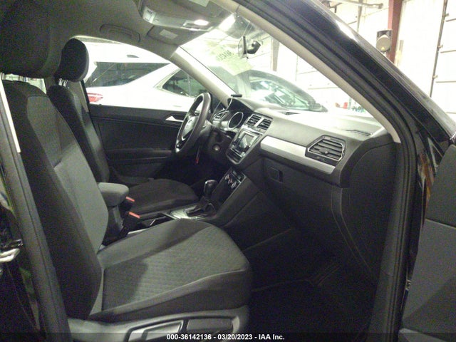 Volkswagen TIGUAN S 2019 3VV1B7AX5KM159410 Image 5