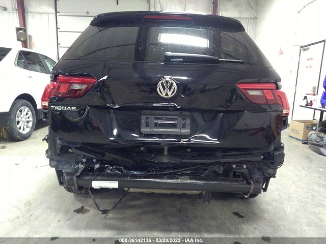 Volkswagen TIGUAN S 2019 3VV1B7AX5KM159410 Image 6
