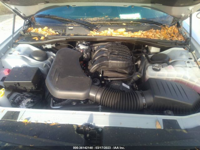 2C3CDZAG0NH233501 Dodge Challenger Sxt