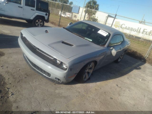 2C3CDZAG0NH233501 Dodge Challenger Sxt