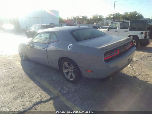 2C3CDZAG0NH233501 Dodge Challenger Sxt