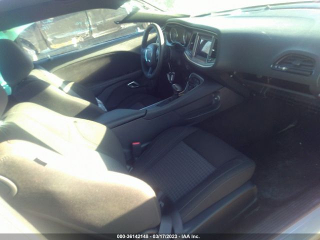 2C3CDZAG0NH233501 Dodge Challenger Sxt
