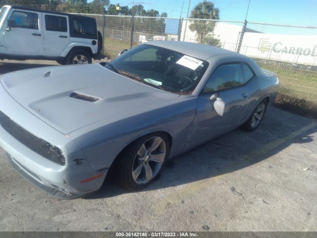 2C3CDZAG0NH233501 Dodge Challenger Sxt