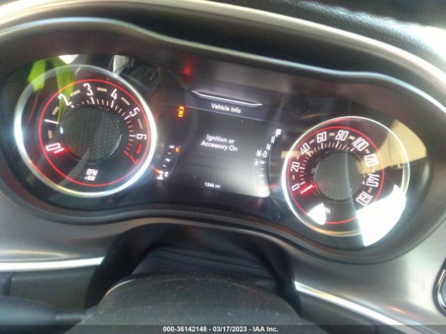 2C3CDZAG0NH233501 Dodge Challenger Sxt
