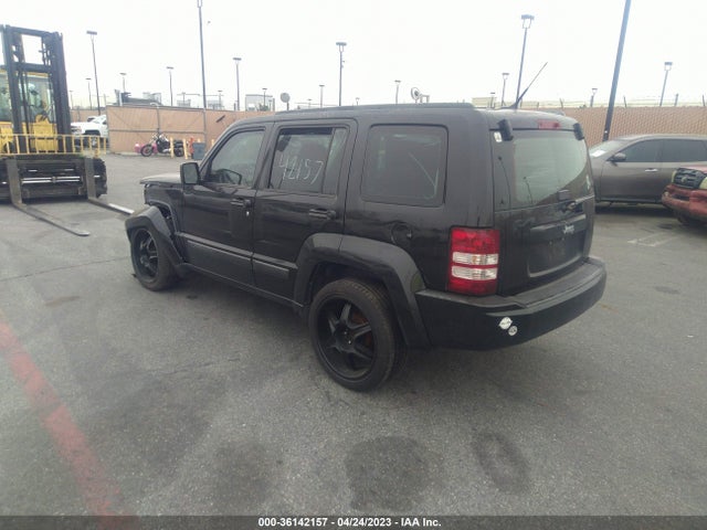 2011 JEEP LIBERTY SPORT VIN: 1J4PP2GK0BW541122