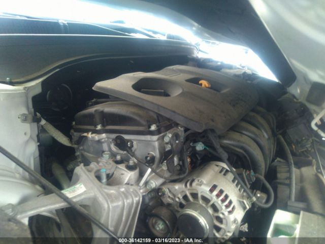 3KPF24AD7LE158392 KIA FORTE FE